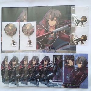 創の軌跡 モーリー オンライン スクラッチ ガイウス 11点セット