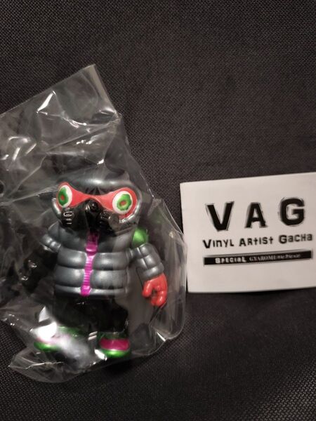 VAG SPECIAL GYAROMI ギャロミコレクション オイドキラー