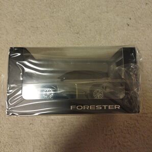 新型FORESTER ミニカー 未開封 非売品