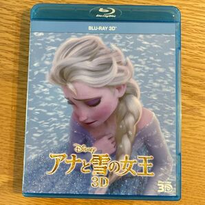 アナと雪の女王 3D (Blu-ray Disc) (ディズニー)