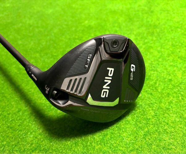 PING G425 SFT フェアウェイウッド 3W
