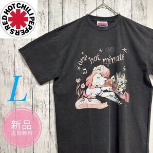 即日発送 RHCP レッドホットチリペッパーズ one hot minute Lサイズ