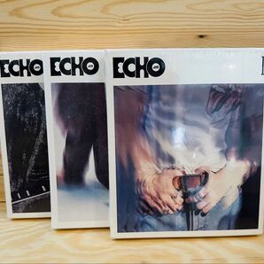 BTS JIN ジン ECHO (I) (II) (III) 3形態セット 新品未開封 抜けなし 公式