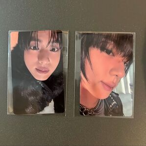 BTS JIN ジン Echo アーリーバード Weverse 特典 トレカ