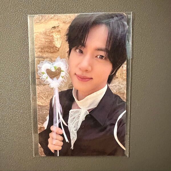 BTS JINジン echo weverse 韓国限定 SPECIAL GIFT Global特典