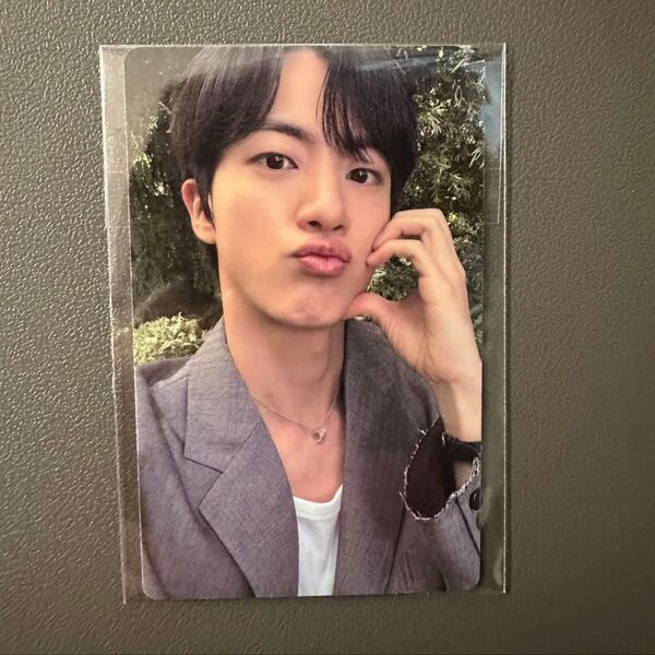 BTS JINジン echo weverse 韓国限定 SPECIAL GIFT Global特典
