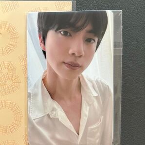 BTS JIN ジン Echo weverse Japan 特典 JPFC トレカ
