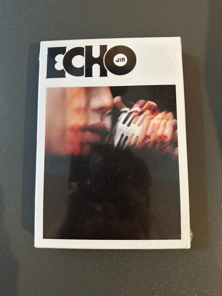 BTS JIN ジン Echo weverse album ver. 新品未開封