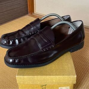 アシックス ASICS texcy luxe 27センチ 茶色