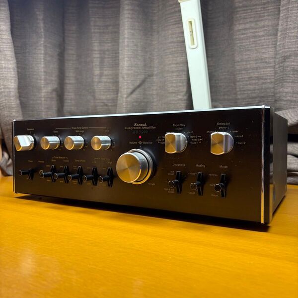 【現状品】SANSUI AU-7900 プリメインアンプ サンスイ