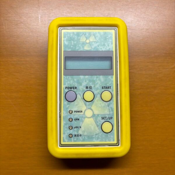 【中古】放射線測定器 CK-3 パーソナルサーベイメータ