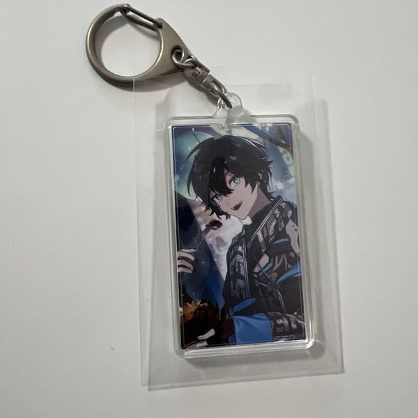 にじさんじ アクシア・クローネ 誕生日グッズ アクリルキーホルダー