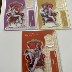 Luxiem half anniversary セット アクスタ にじさんじ