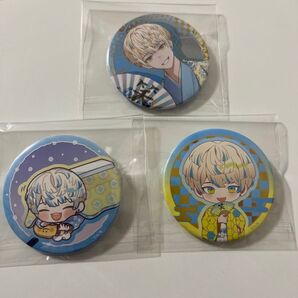 スイパラコラボ 緋八マナ 缶バッジ まとめ