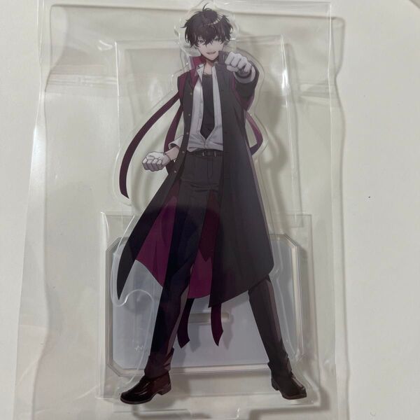 にじさんじ DMMスクラッチ 新生活応援 佐伯イッテツ アクスタ
