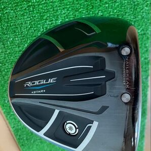 【最終値下げ】キャロウェイ ローグ スター ドライバー 10.5° フレックスS