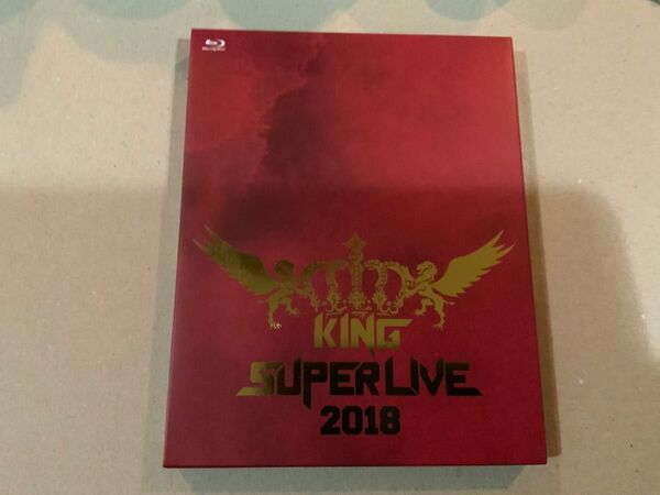 KING SUPER LIVE 2018 (Blu-ray)