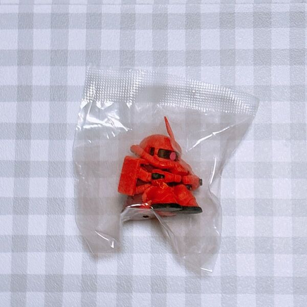 機動戦士ガンダム まちぼうけ ガンダムの場合3 シャア専用ザク