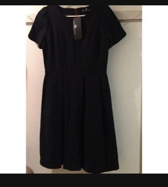 新品 Karl Park Lane 半袖ワンピース