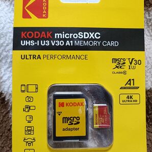 マイクロSDカード 256GB kodak ④