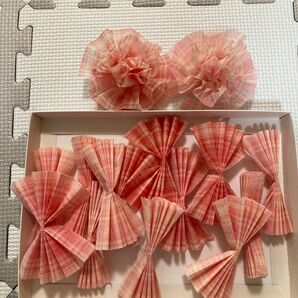 お花紙 花