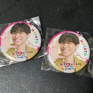 EXILE B HAPPY 小森隼 缶バッジ