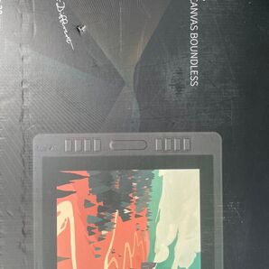 HUION液晶タブレット ハードオフ店舗にて動作確認済み