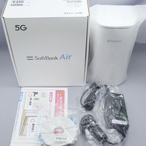 ソフトバンク Airターミナル6 家庭用Wi-Fi/ホームルーター