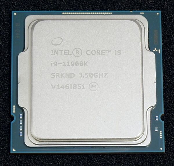 Intel Core i9 11900K 3.5-5.3GHz/8C16T/16MB LGA1200 Bulk