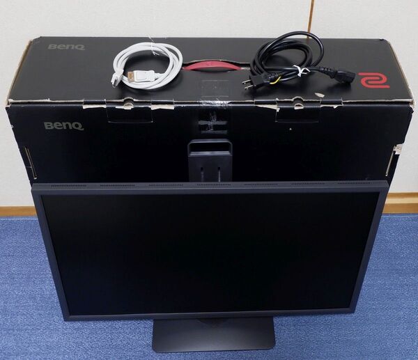 BENQ ZOWIE XL2746K 27型フルHD 240Hz ゲーミング液晶モニター