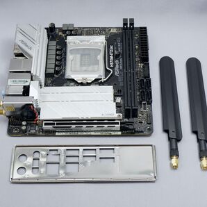 ASRock H570M-ITX/ac LGA1200対応 Mini-ITXマザーボード