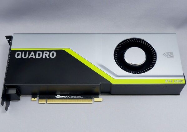 NVIDIA Quadro RTX6000 24GB GDDR6