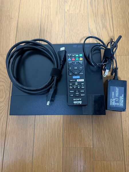 SONY BDP-S1500 ブルーレイレコーダー