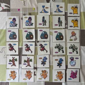 デコキャラシール 204弾