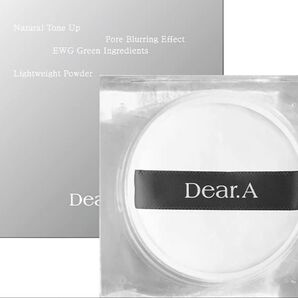 Dear.A フェイスパウダー