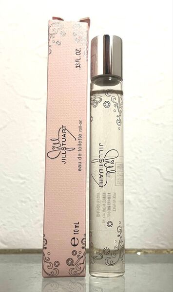JILLSTUART ジルスチュアート オードトワレ ロールオンタイプ 10ml