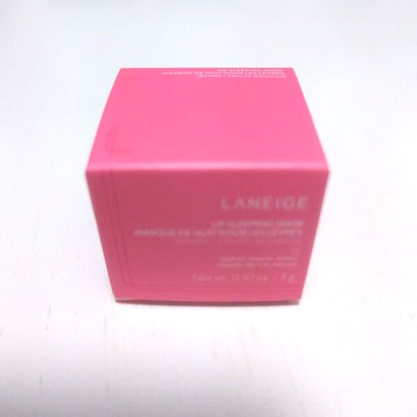 LANEIGE リップスリーピングマスク