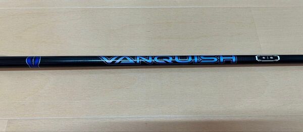 テーラーメイドスリーブ付★三菱 ヴァンキッシュ★5S★フレックス S★113.2cm★ドライバー★1W★VANQUISH★
