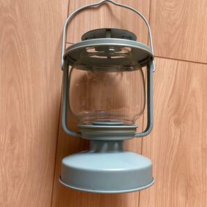 IKEA キャンドルランタン ミントグリーン