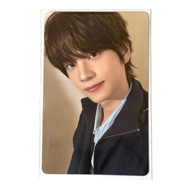 TWS TRY WITH US / KIT ver. 封入トレカ シニュ シンユ