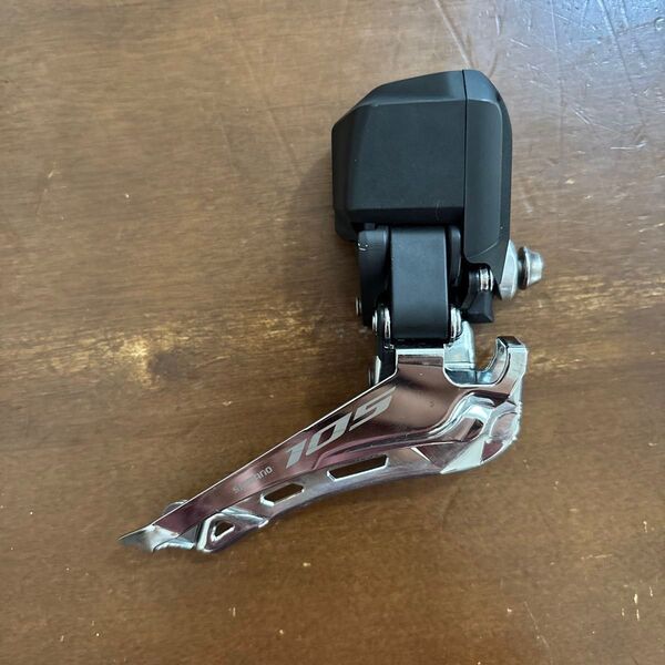 fd-r7150 shimano 105 di2 フロントディレイラー 電動 シマノ