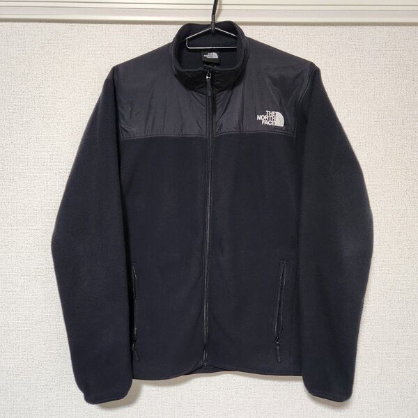 THE NORTH FACE ザ・ノースフェイス マウンテンバーサマイクロジャケット / NL72304 ブラック フリース