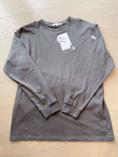 【新品】U.S. POLO ASSN. 長袖Tシャツ ロンT カットソー メンズ 4L 大きいサイズ