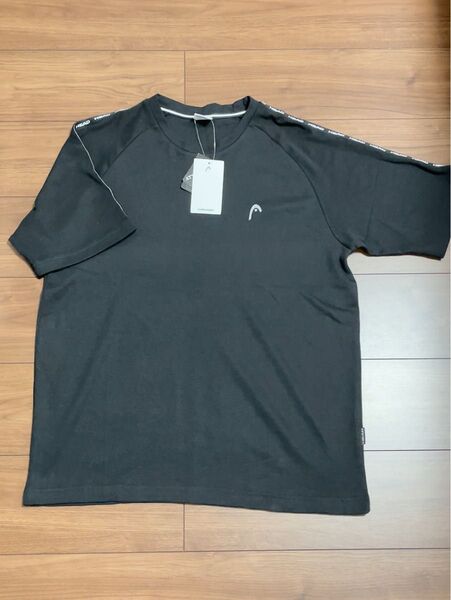 【新品】HEAD 半袖 Tシャツ 半袖Tシャツ メンズ LL XL ブラック