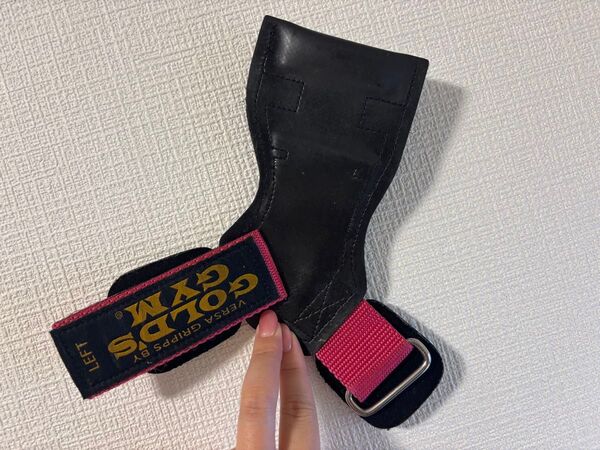 GOLD'S GYM パワーグリッププロ XS 左のみ