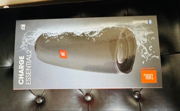 Bluetooth ワイヤレススピーカー JBL CHARGE ESSENTIAL 2 防水 低音重視 大音量限定モデル