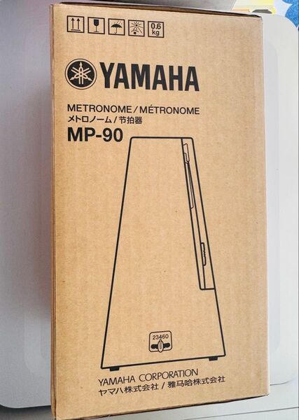 YAMAHA ヤマハ メトロノームMP-90
