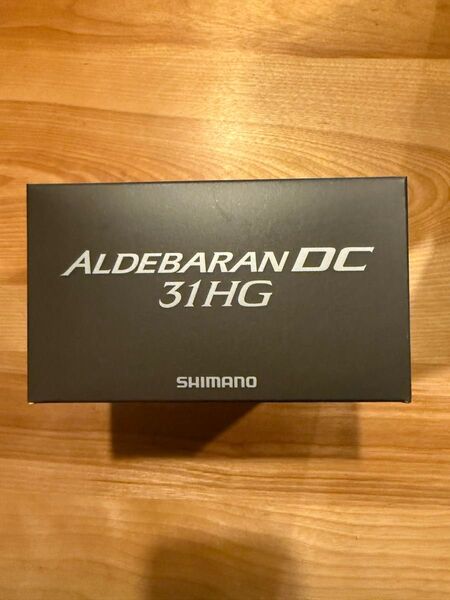 【新品】シマノ 25 アルデバラン DC 31HG 左ハンドル