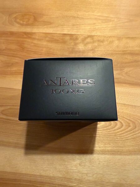 【新品】シマノ 25 アンタレス 100XG 右ハンドル
