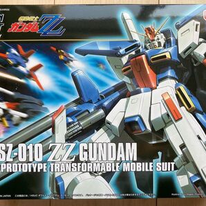 HGUC ダブルゼータガンダム 未使用ガンダム